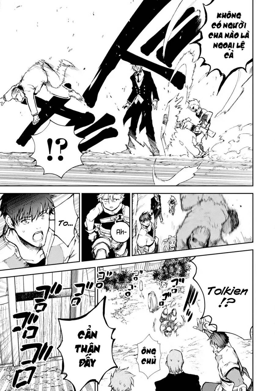 I Am A Middle-Aged Man Who Got My Adventurer License Revoked Chapter 16 - 37