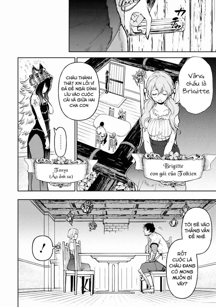 I Am A Middle-Aged Man Who Got My Adventurer License Revoked Chapter 16 - 40