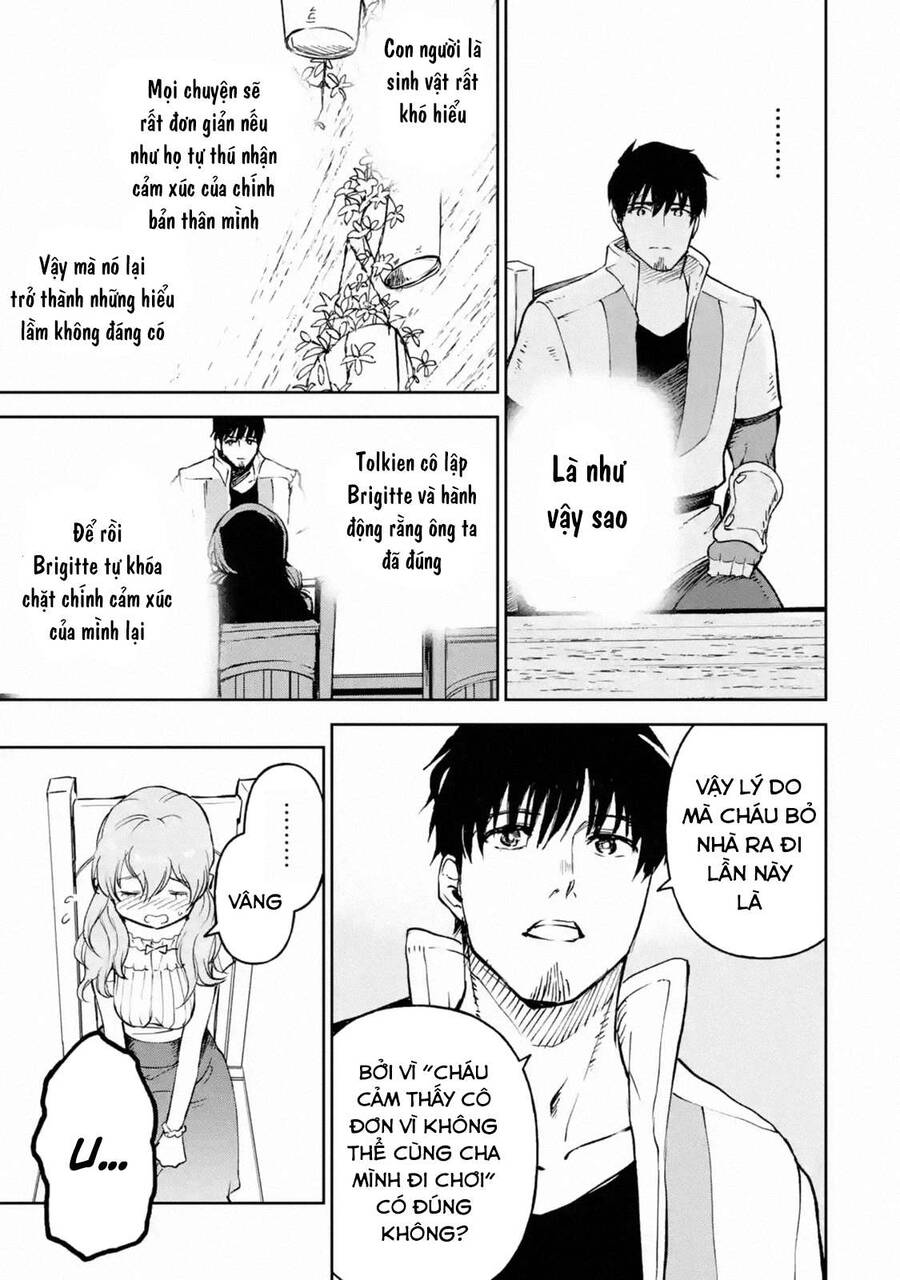 I Am A Middle-Aged Man Who Got My Adventurer License Revoked Chapter 16 - 43