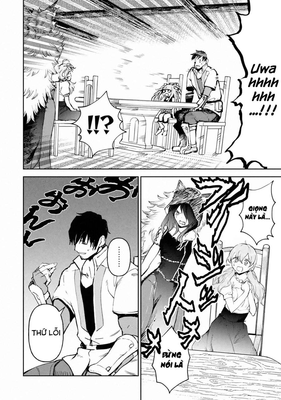 I Am A Middle-Aged Man Who Got My Adventurer License Revoked Chapter 16 - 44