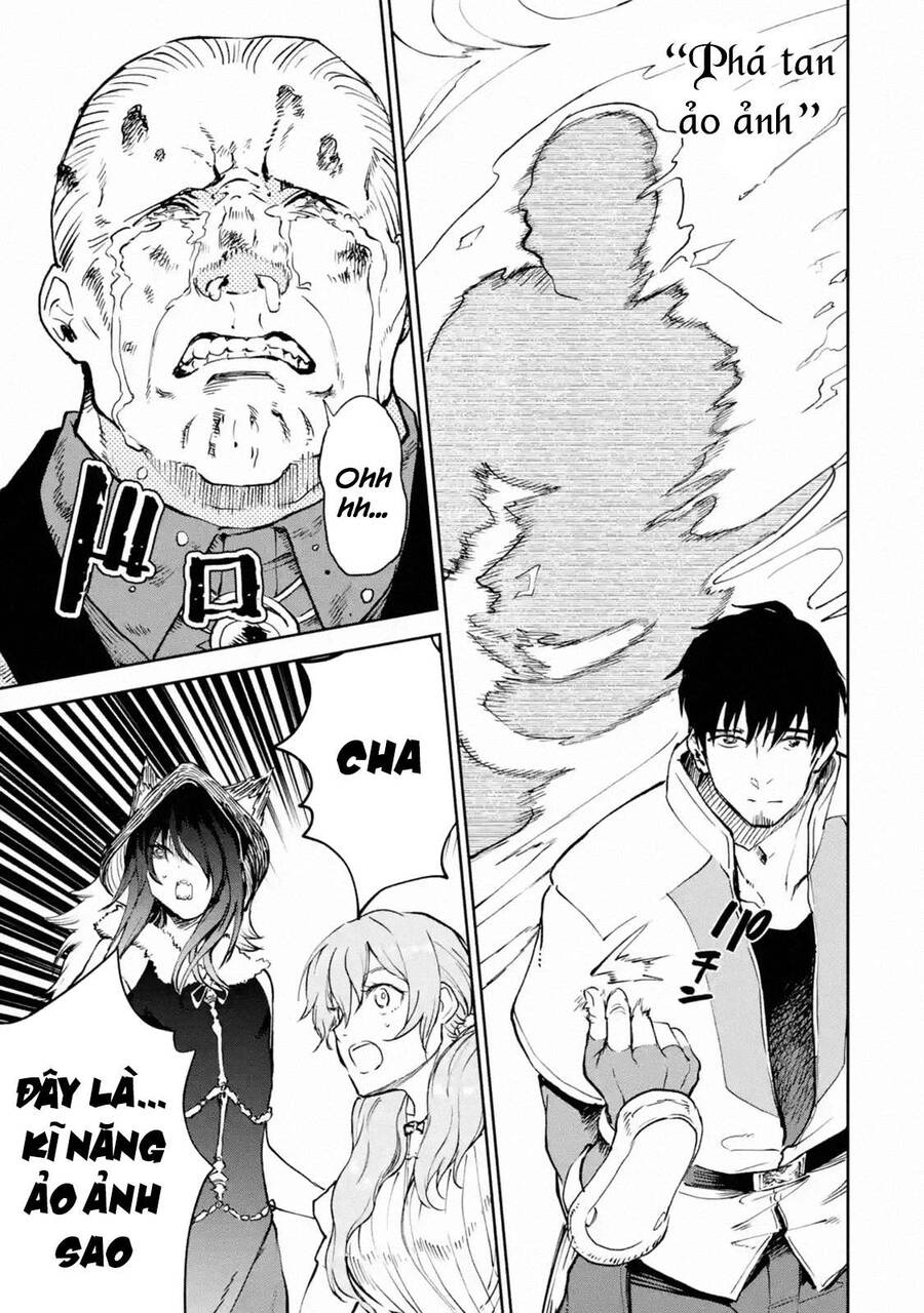 I Am A Middle-Aged Man Who Got My Adventurer License Revoked Chapter 16 - 45