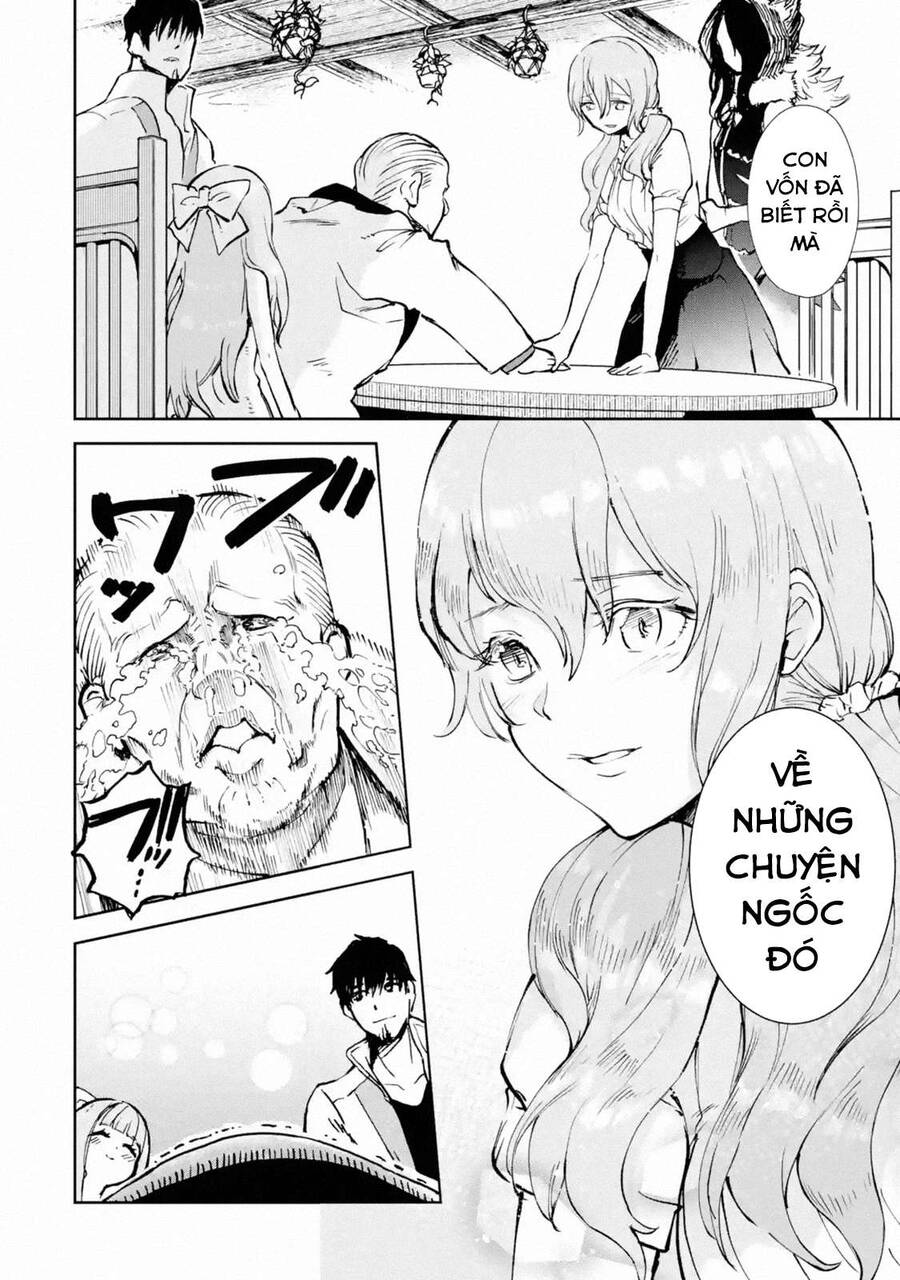 I Am A Middle-Aged Man Who Got My Adventurer License Revoked Chapter 16 - 50