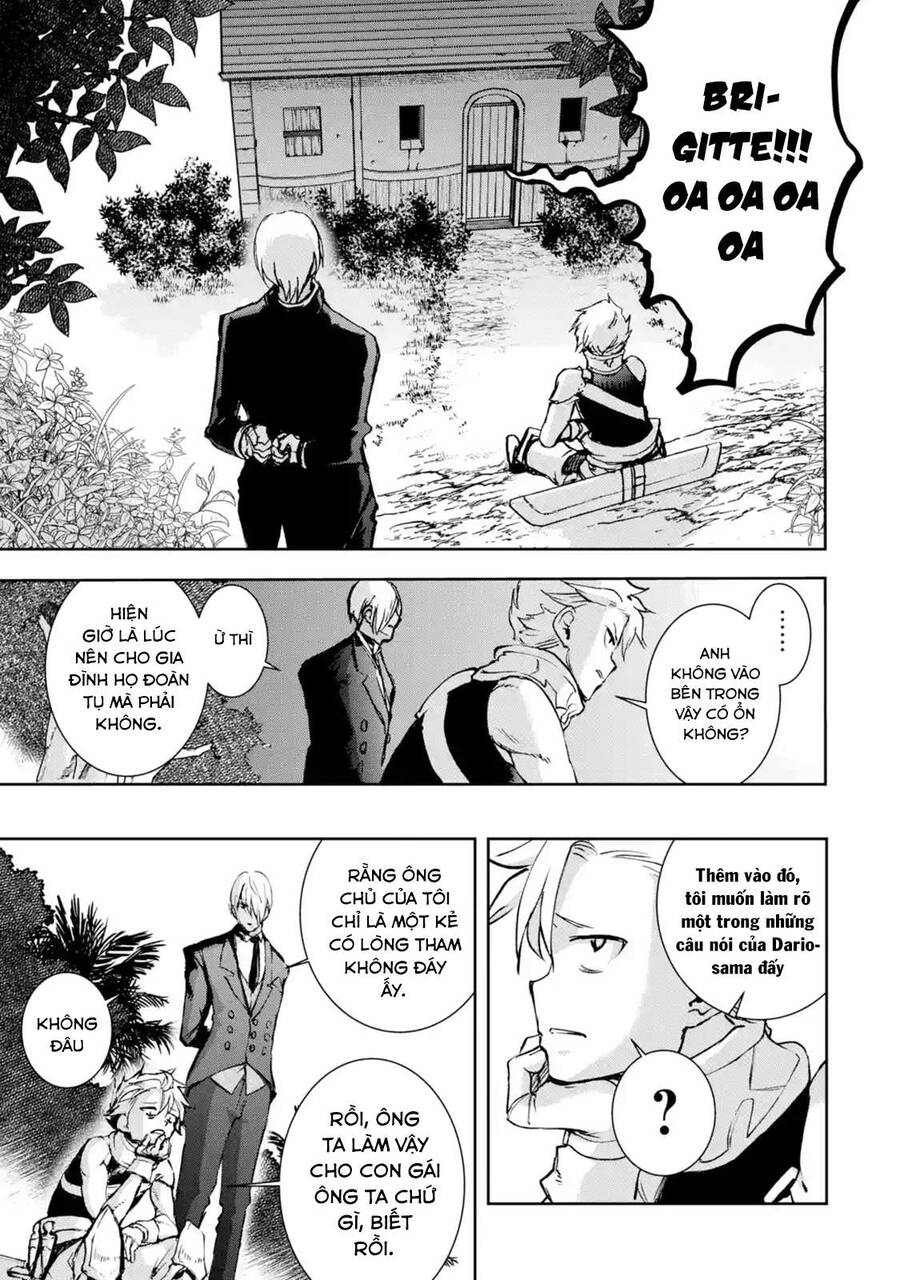 I Am A Middle-Aged Man Who Got My Adventurer License Revoked Chapter 16 - 51