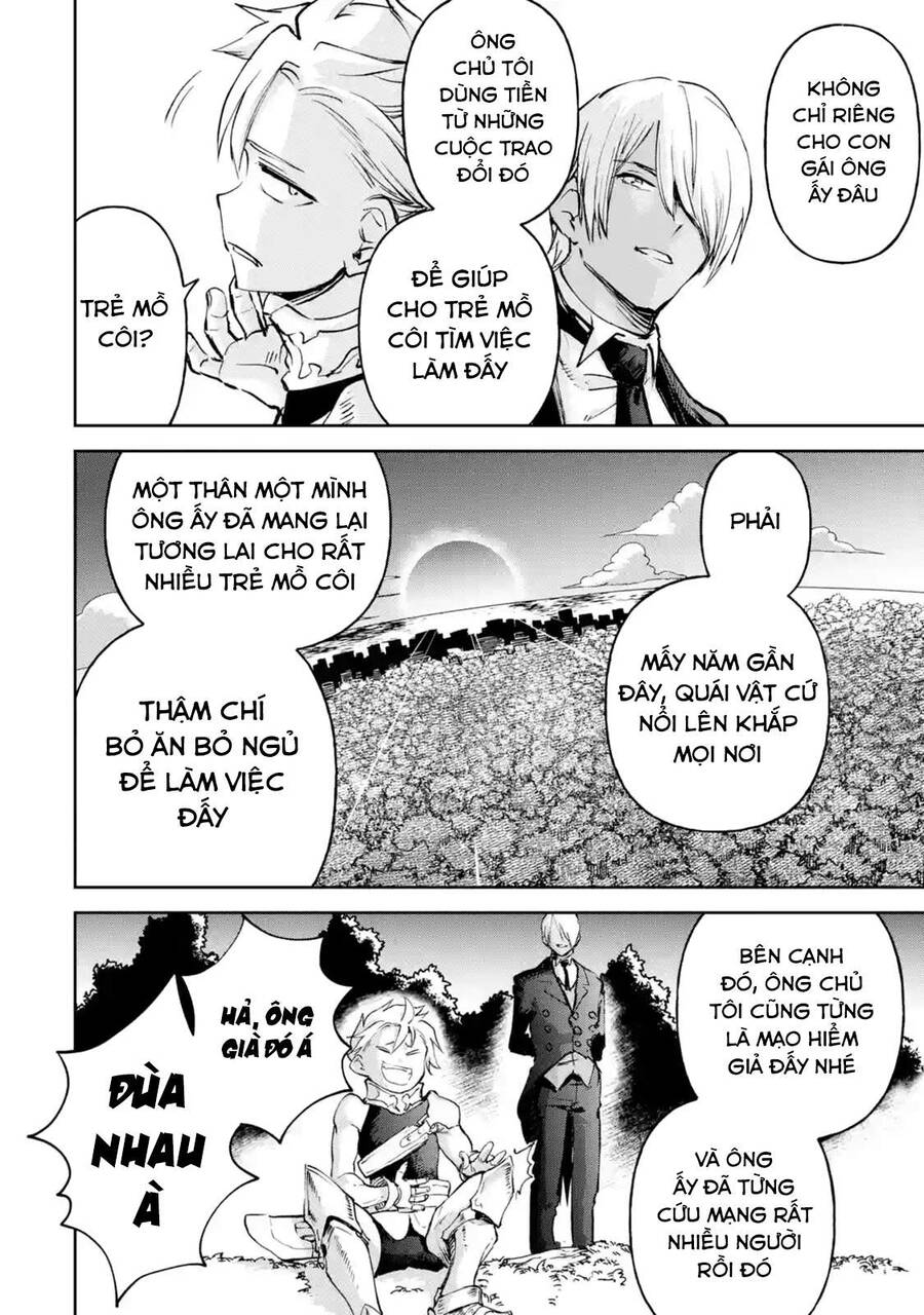 I Am A Middle-Aged Man Who Got My Adventurer License Revoked Chapter 16 - 52