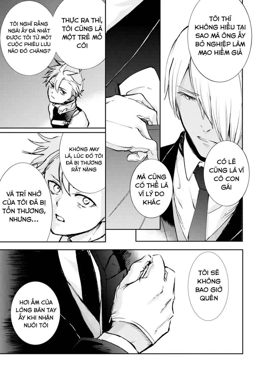 I Am A Middle-Aged Man Who Got My Adventurer License Revoked Chapter 16 - 53