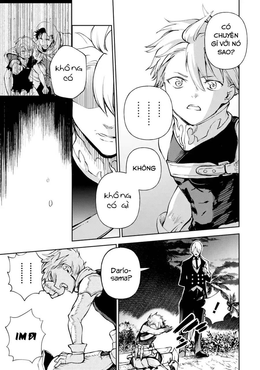 I Am A Middle-Aged Man Who Got My Adventurer License Revoked Chapter 16 - 57