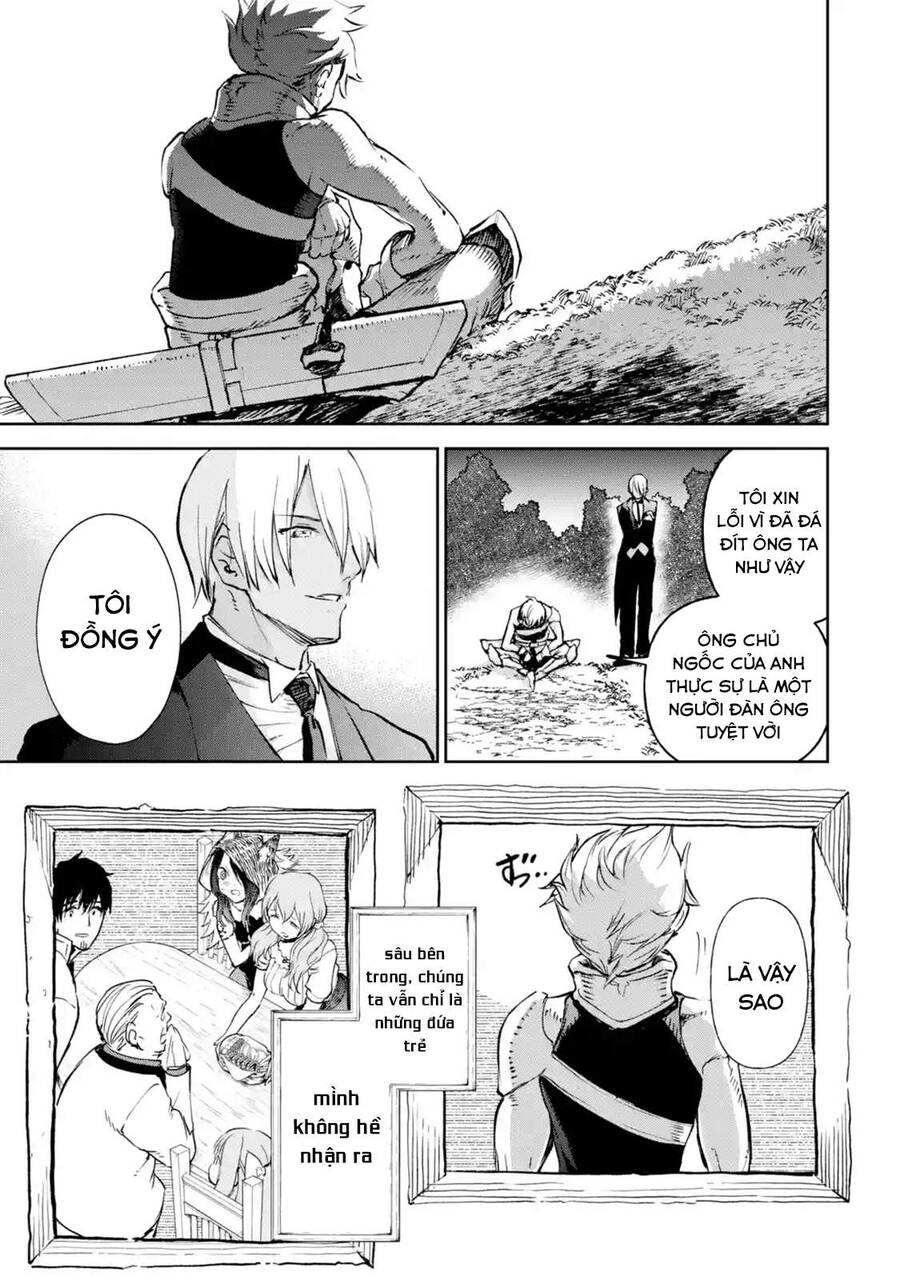 I Am A Middle-Aged Man Who Got My Adventurer License Revoked Chapter 16 - 59