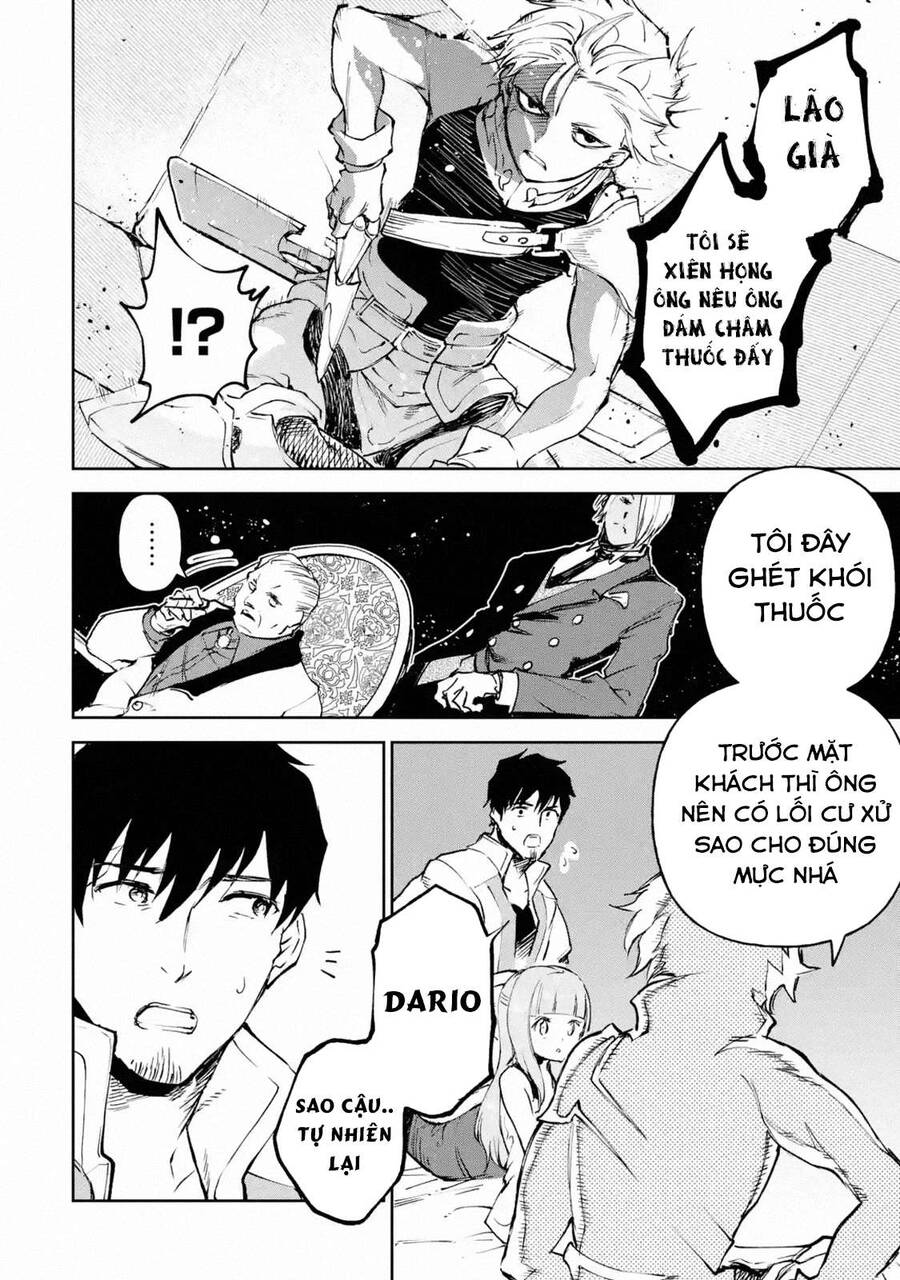 I Am A Middle-Aged Man Who Got My Adventurer License Revoked Chapter 16 - 8