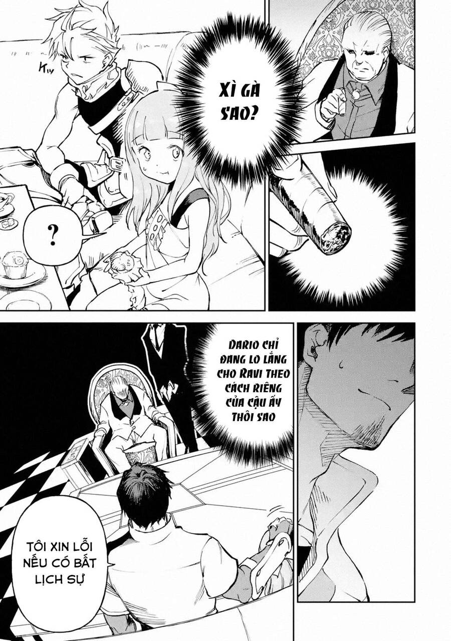 I Am A Middle-Aged Man Who Got My Adventurer License Revoked Chapter 16 - 9