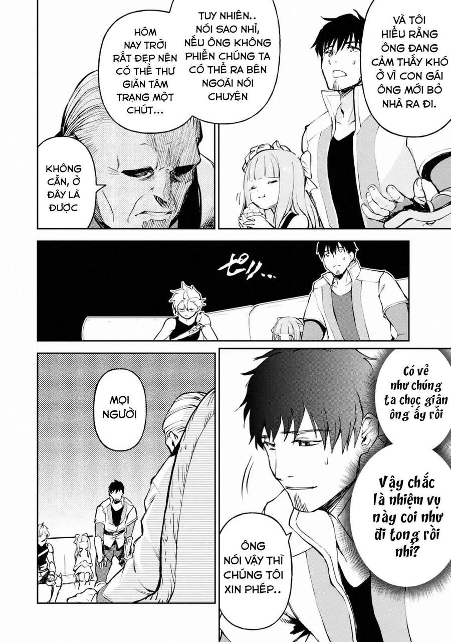 I Am A Middle-Aged Man Who Got My Adventurer License Revoked Chapter 16 - 10