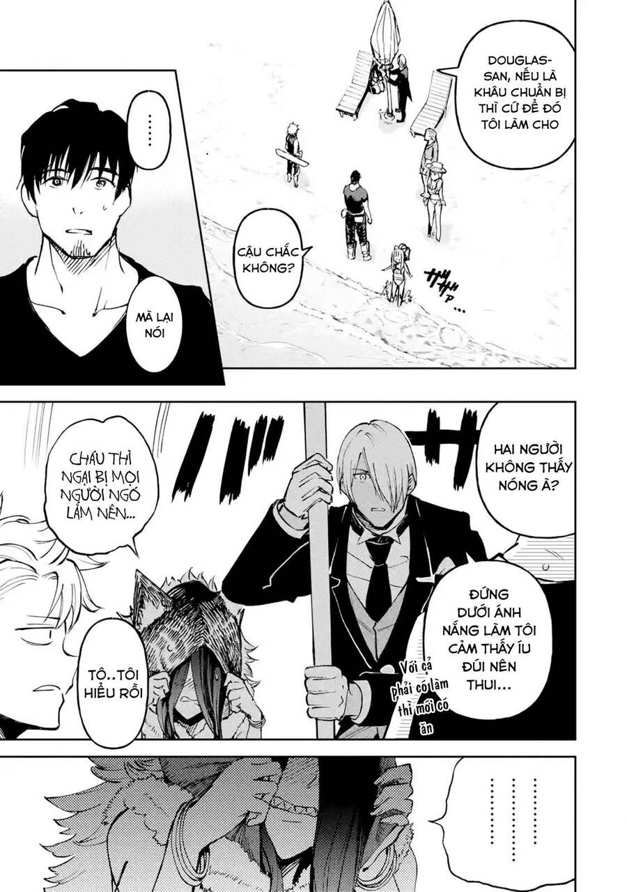 I Am A Middle-Aged Man Who Got My Adventurer License Revoked Chapter 17 - 11