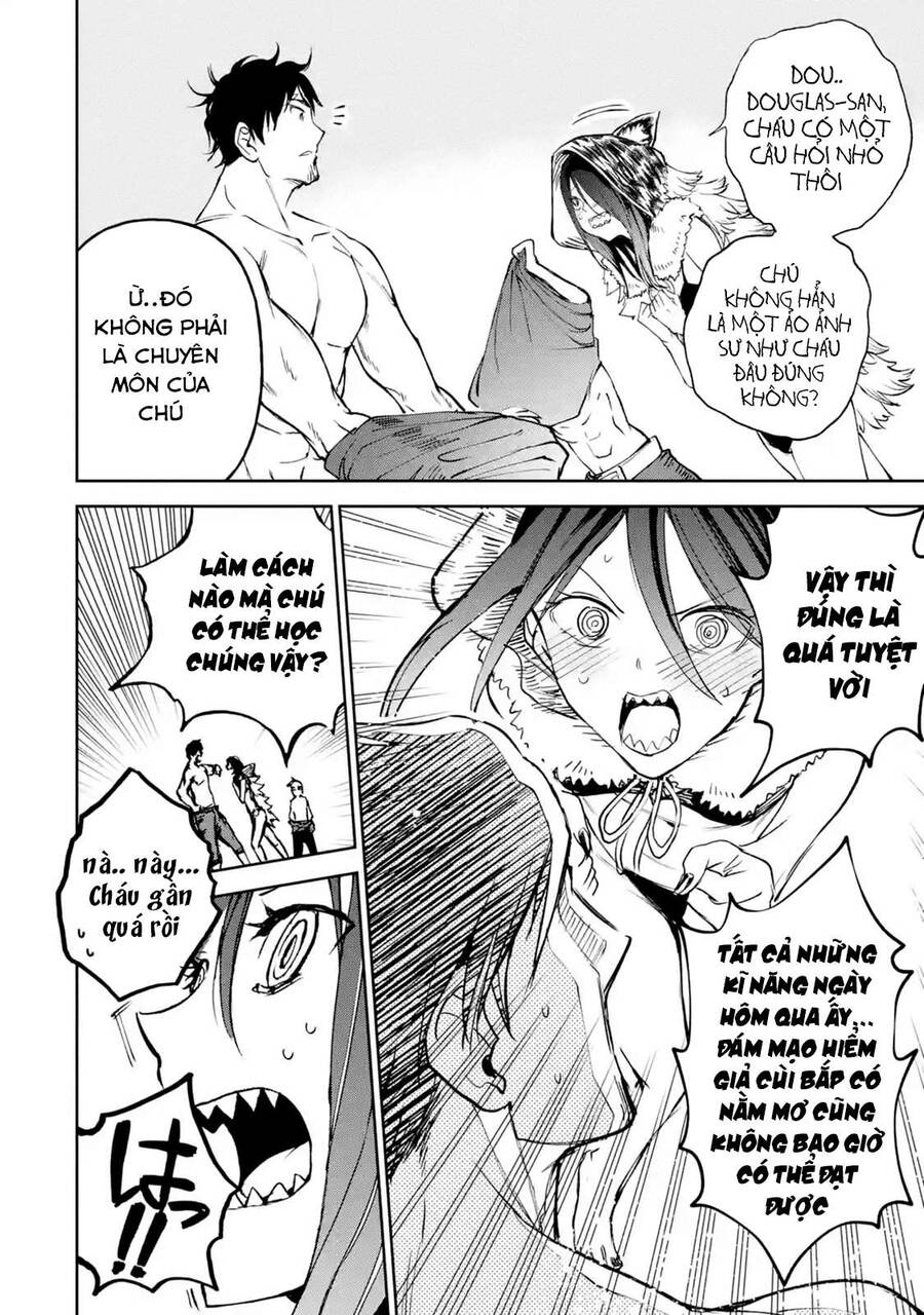 I Am A Middle-Aged Man Who Got My Adventurer License Revoked Chapter 17 - 12