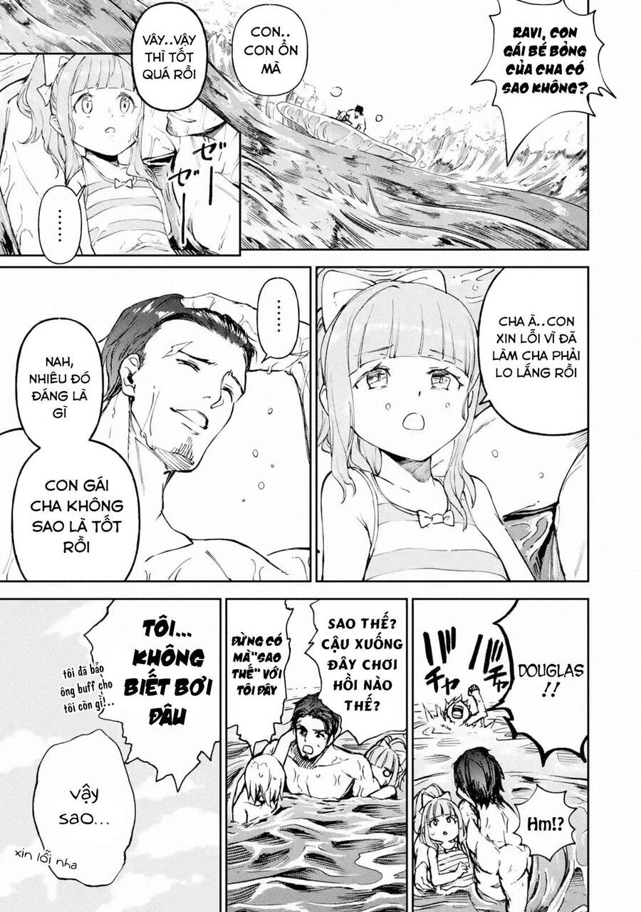 I Am A Middle-Aged Man Who Got My Adventurer License Revoked Chapter 17 - 19