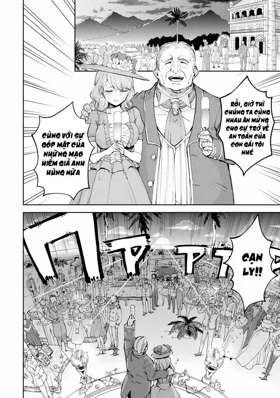 I Am A Middle-Aged Man Who Got My Adventurer License Revoked Chapter 17 - 20