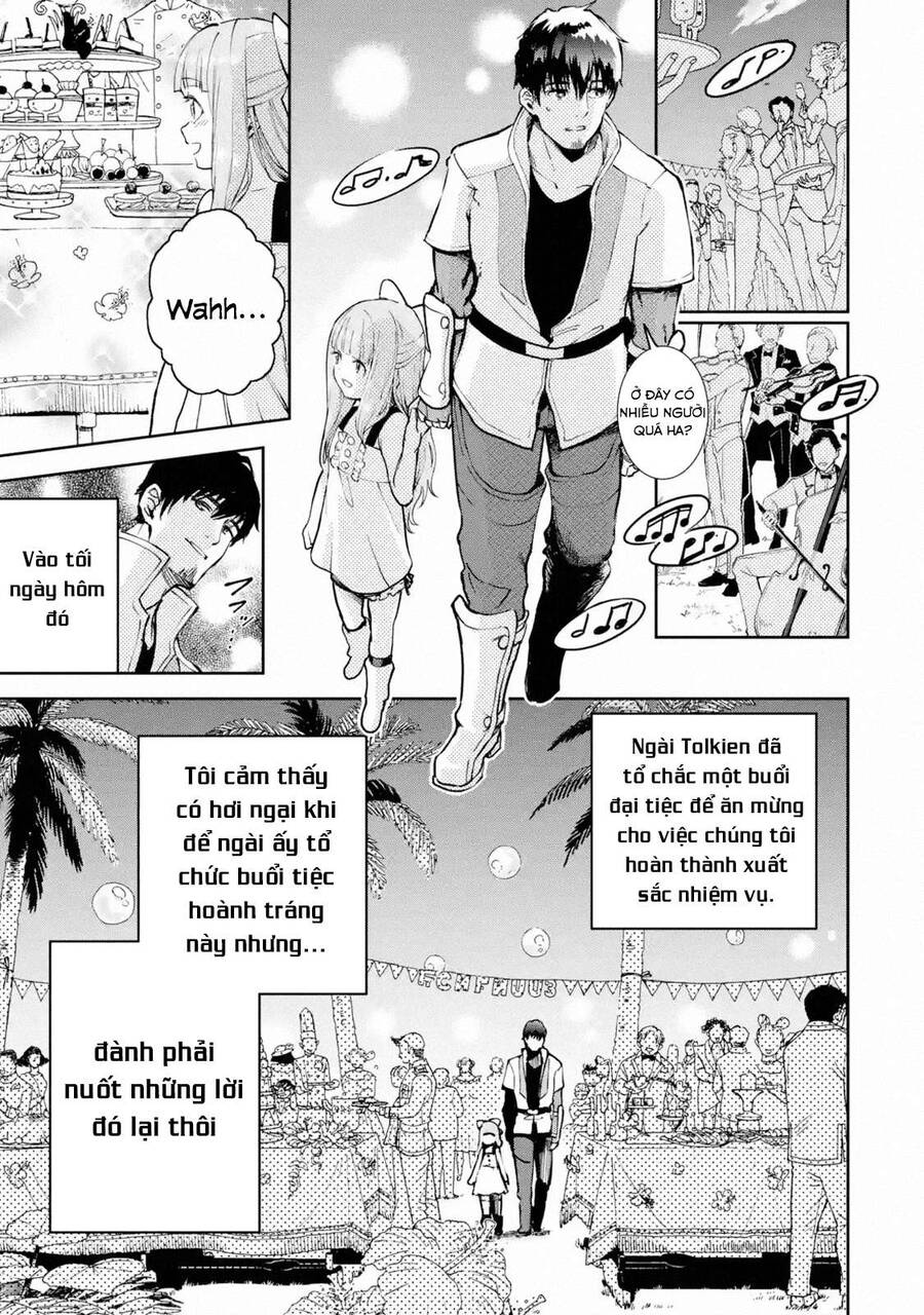 I Am A Middle-Aged Man Who Got My Adventurer License Revoked Chapter 17 - 21