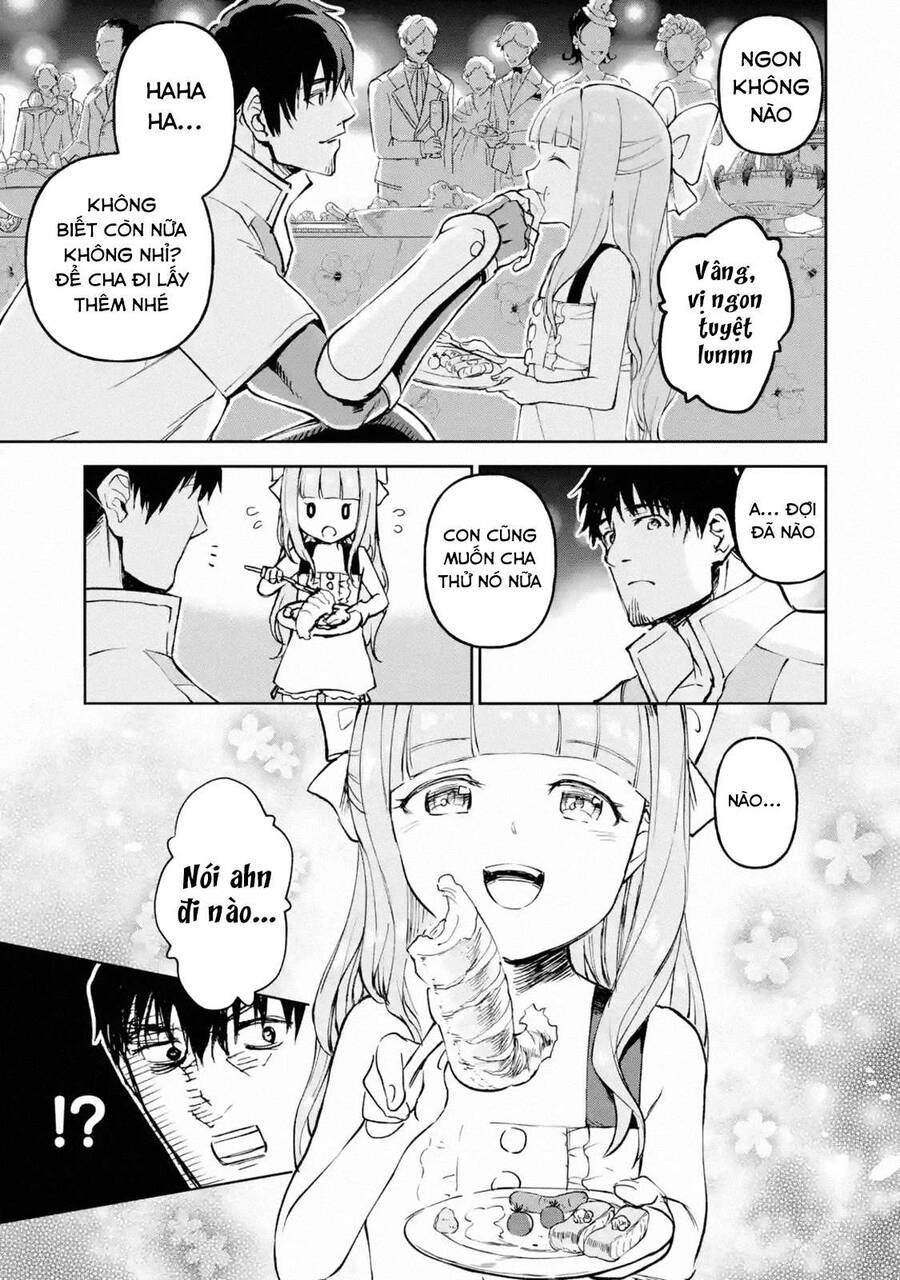 I Am A Middle-Aged Man Who Got My Adventurer License Revoked Chapter 17 - 23