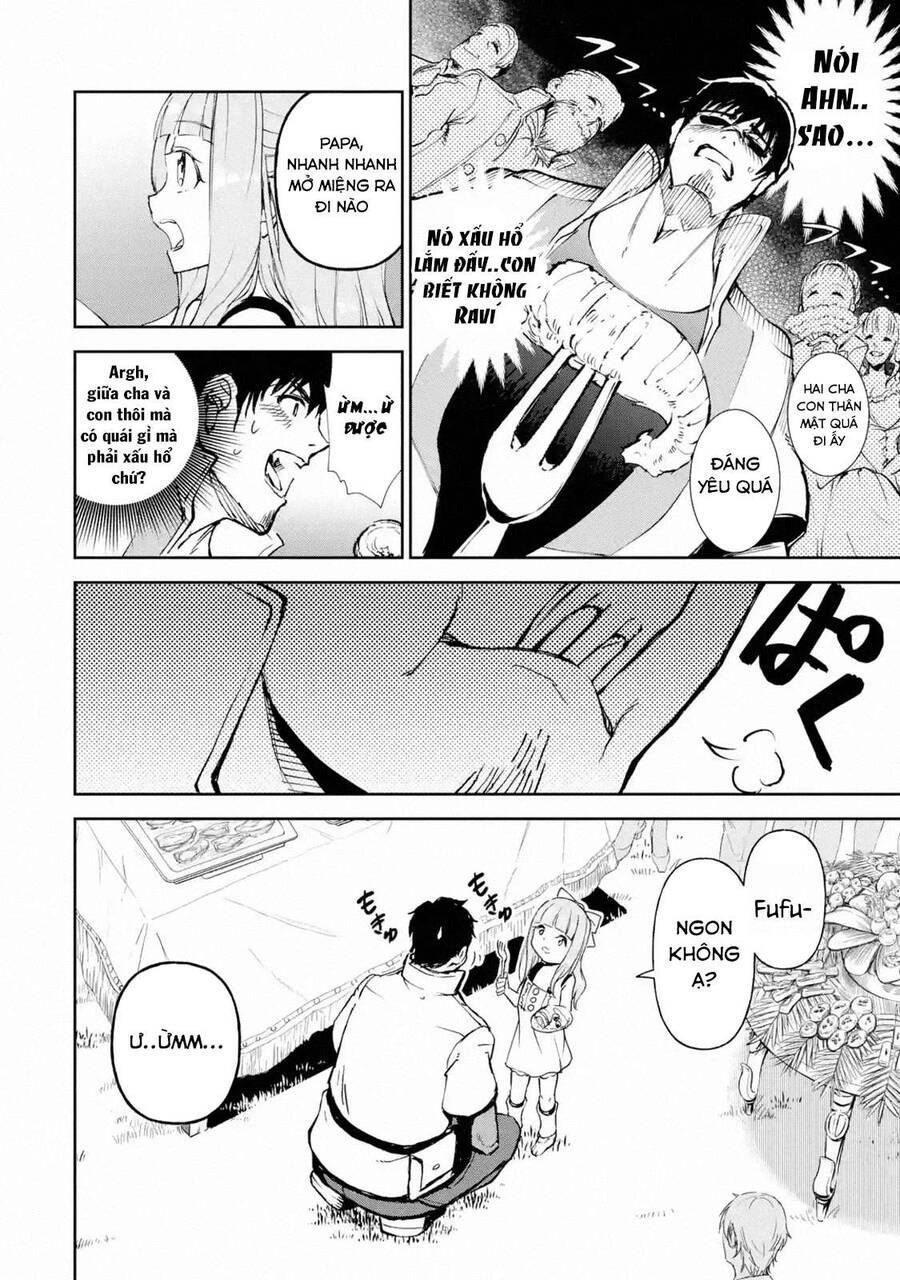 I Am A Middle-Aged Man Who Got My Adventurer License Revoked Chapter 17 - 24