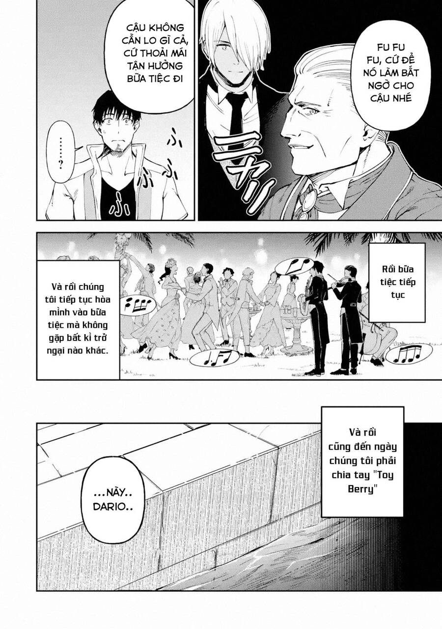 I Am A Middle-Aged Man Who Got My Adventurer License Revoked Chapter 17 - 30