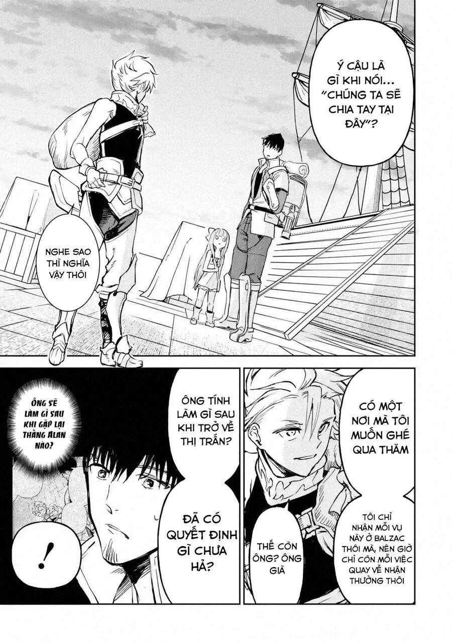 I Am A Middle-Aged Man Who Got My Adventurer License Revoked Chapter 17 - 31