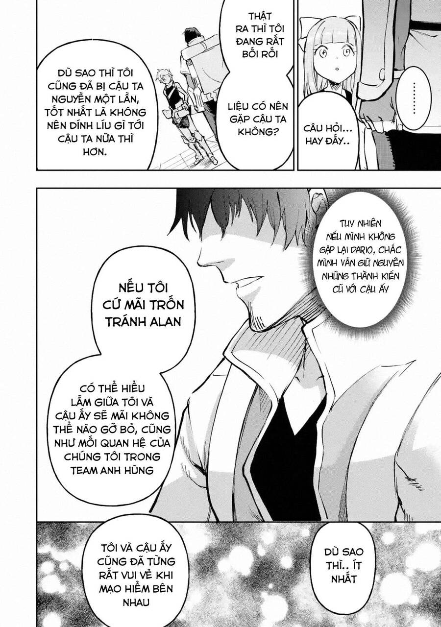 I Am A Middle-Aged Man Who Got My Adventurer License Revoked Chapter 17 - 32