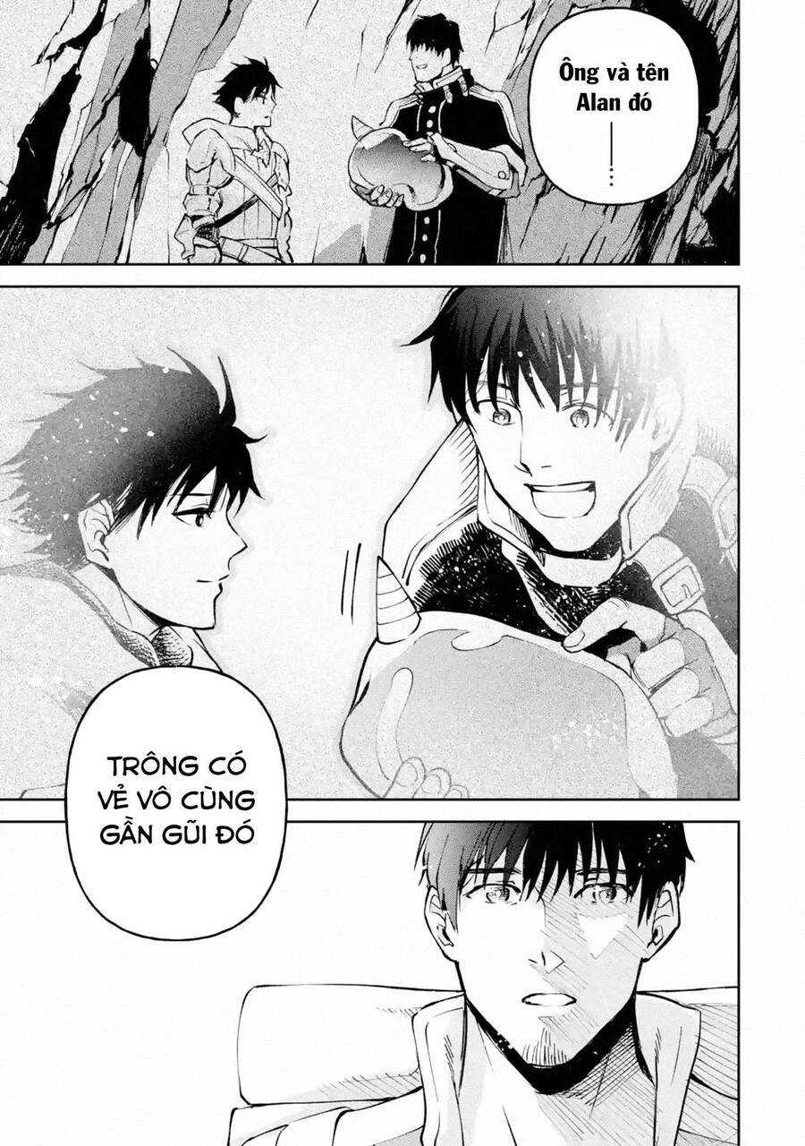 I Am A Middle-Aged Man Who Got My Adventurer License Revoked Chapter 17 - 35