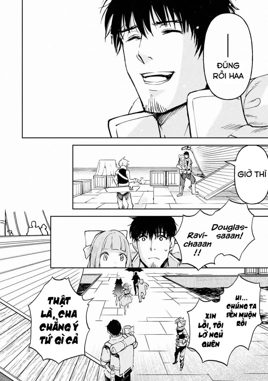 I Am A Middle-Aged Man Who Got My Adventurer License Revoked Chapter 17 - 36