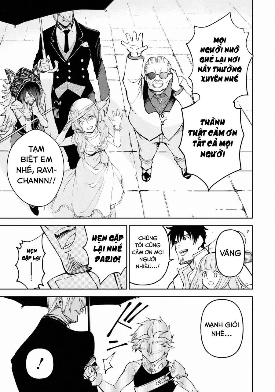 I Am A Middle-Aged Man Who Got My Adventurer License Revoked Chapter 17 - 37