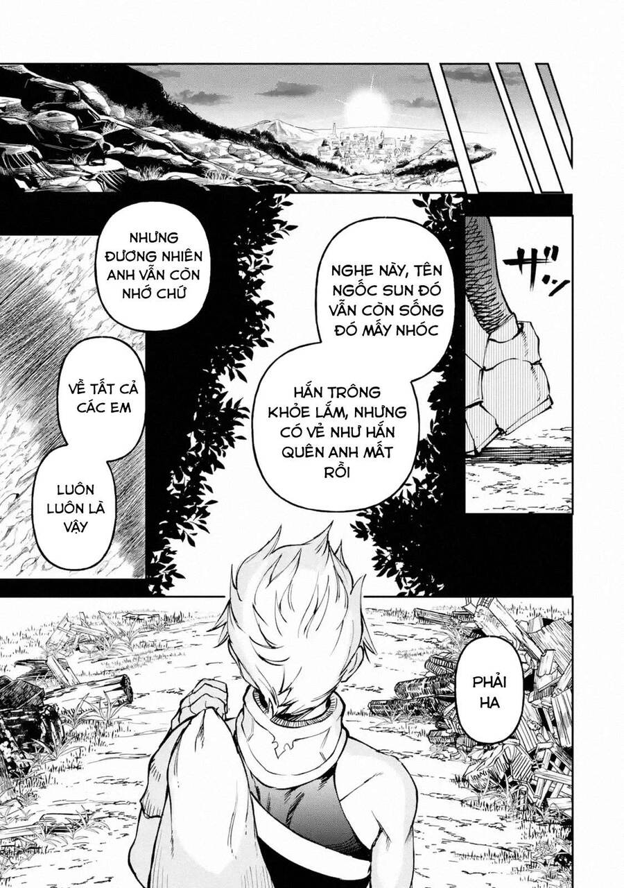 I Am A Middle-Aged Man Who Got My Adventurer License Revoked Chapter 17 - 39