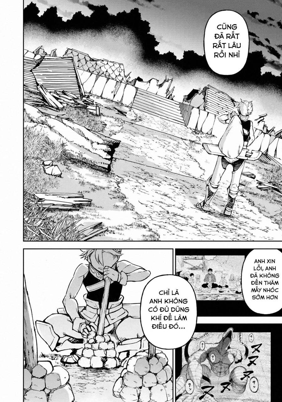 I Am A Middle-Aged Man Who Got My Adventurer License Revoked Chapter 17 - 40