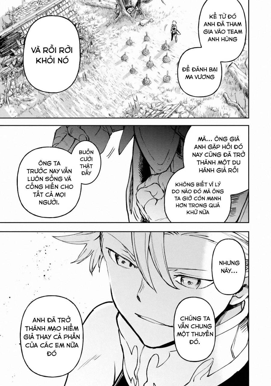 I Am A Middle-Aged Man Who Got My Adventurer License Revoked Chapter 17 - 41