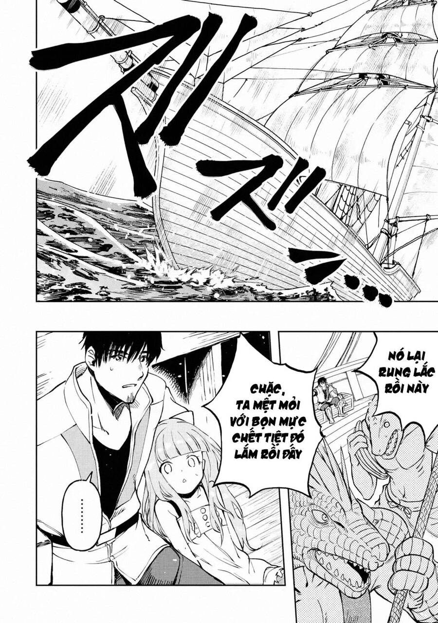 I Am A Middle-Aged Man Who Got My Adventurer License Revoked Chapter 17 - 46