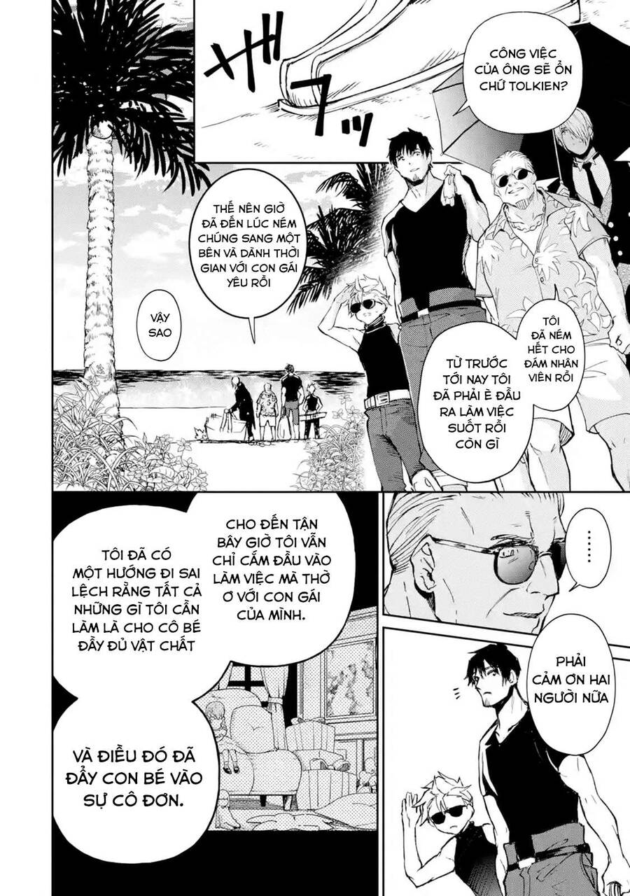 I Am A Middle-Aged Man Who Got My Adventurer License Revoked Chapter 17 - 6