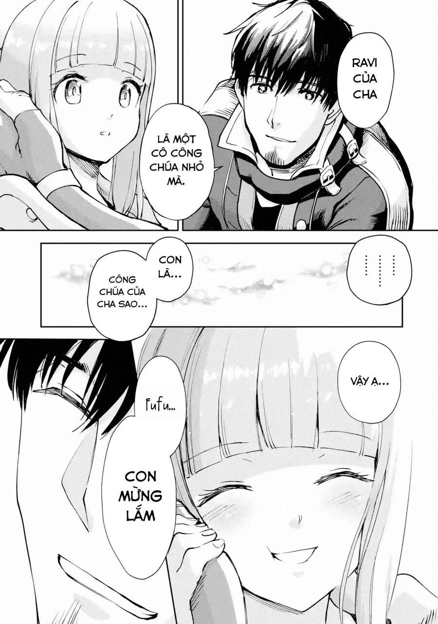 I Am A Middle-Aged Man Who Got My Adventurer License Revoked Chapter 18 - 19