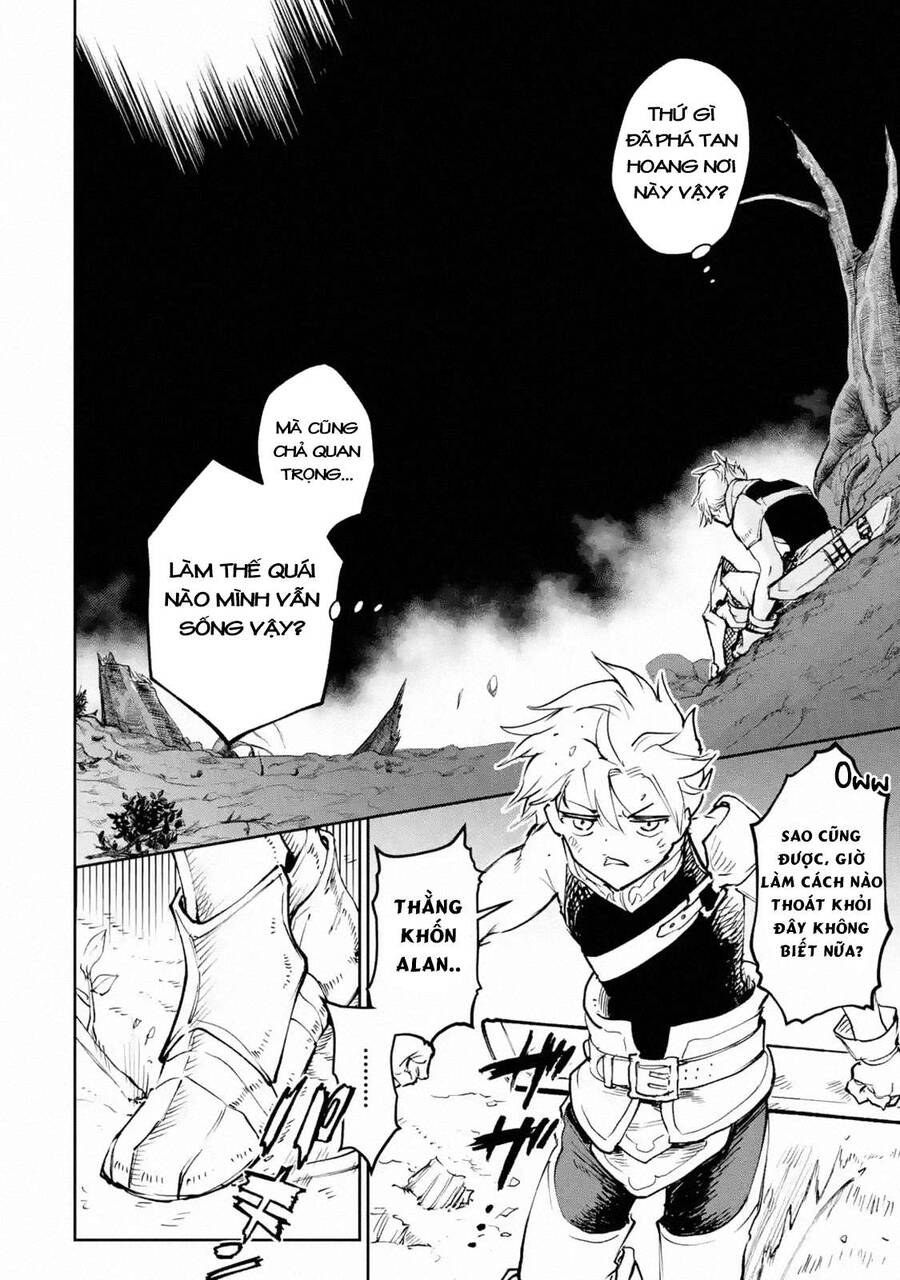 I Am A Middle-Aged Man Who Got My Adventurer License Revoked Chapter 18 - 7