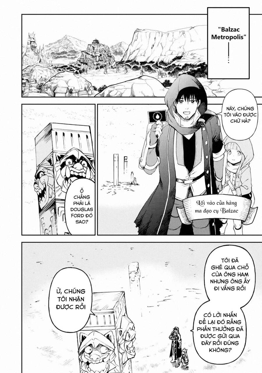 I Am A Middle-Aged Man Who Got My Adventurer License Revoked Chapter 18 - 10