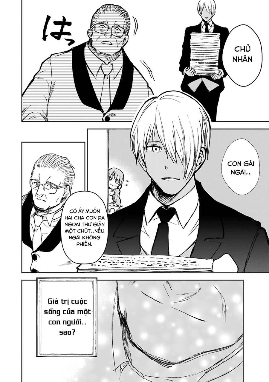 I Am A Middle-Aged Man Who Got My Adventurer License Revoked Chapter 19.5 - 8