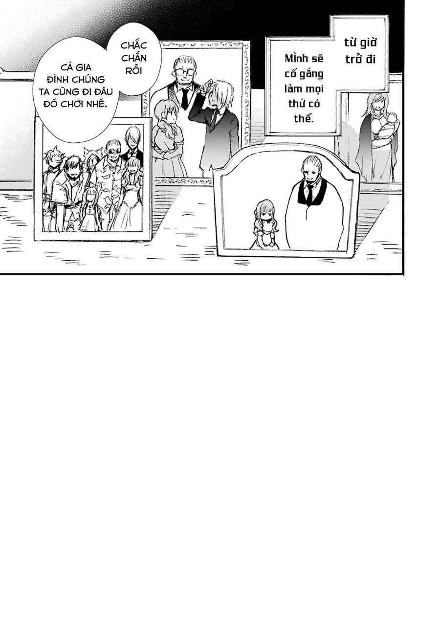 I Am A Middle-Aged Man Who Got My Adventurer License Revoked Chapter 19.5 - 9