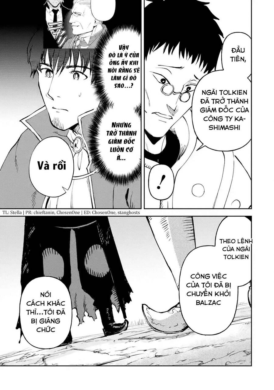 I Am A Middle-Aged Man Who Got My Adventurer License Revoked Chapter 19 - 13