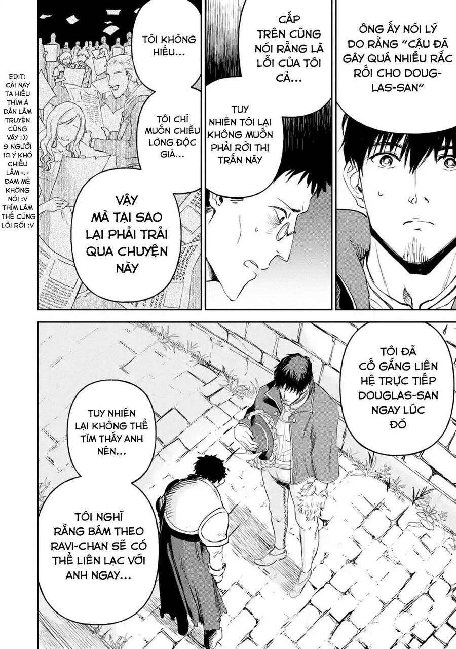 I Am A Middle-Aged Man Who Got My Adventurer License Revoked Chapter 19 - 14