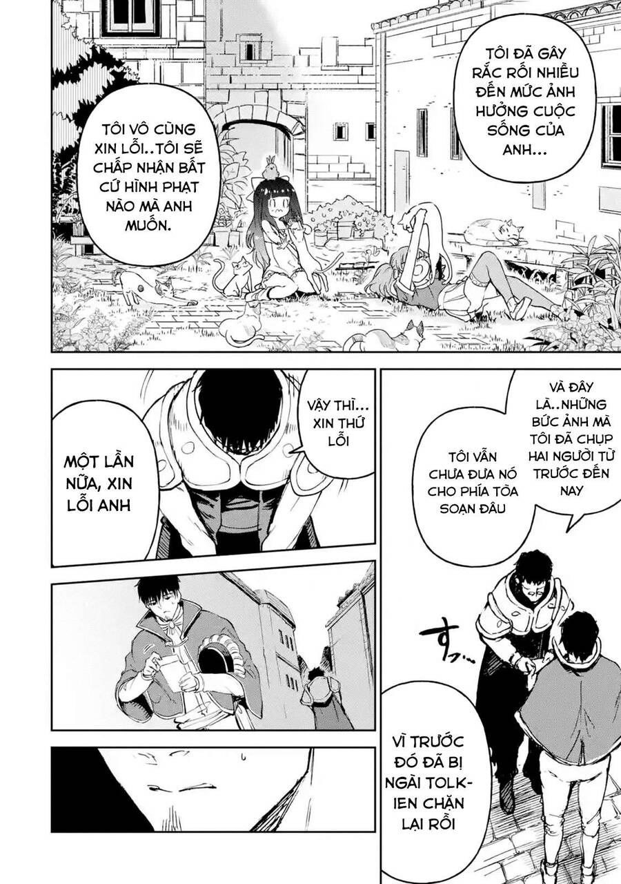 I Am A Middle-Aged Man Who Got My Adventurer License Revoked Chapter 19 - 16