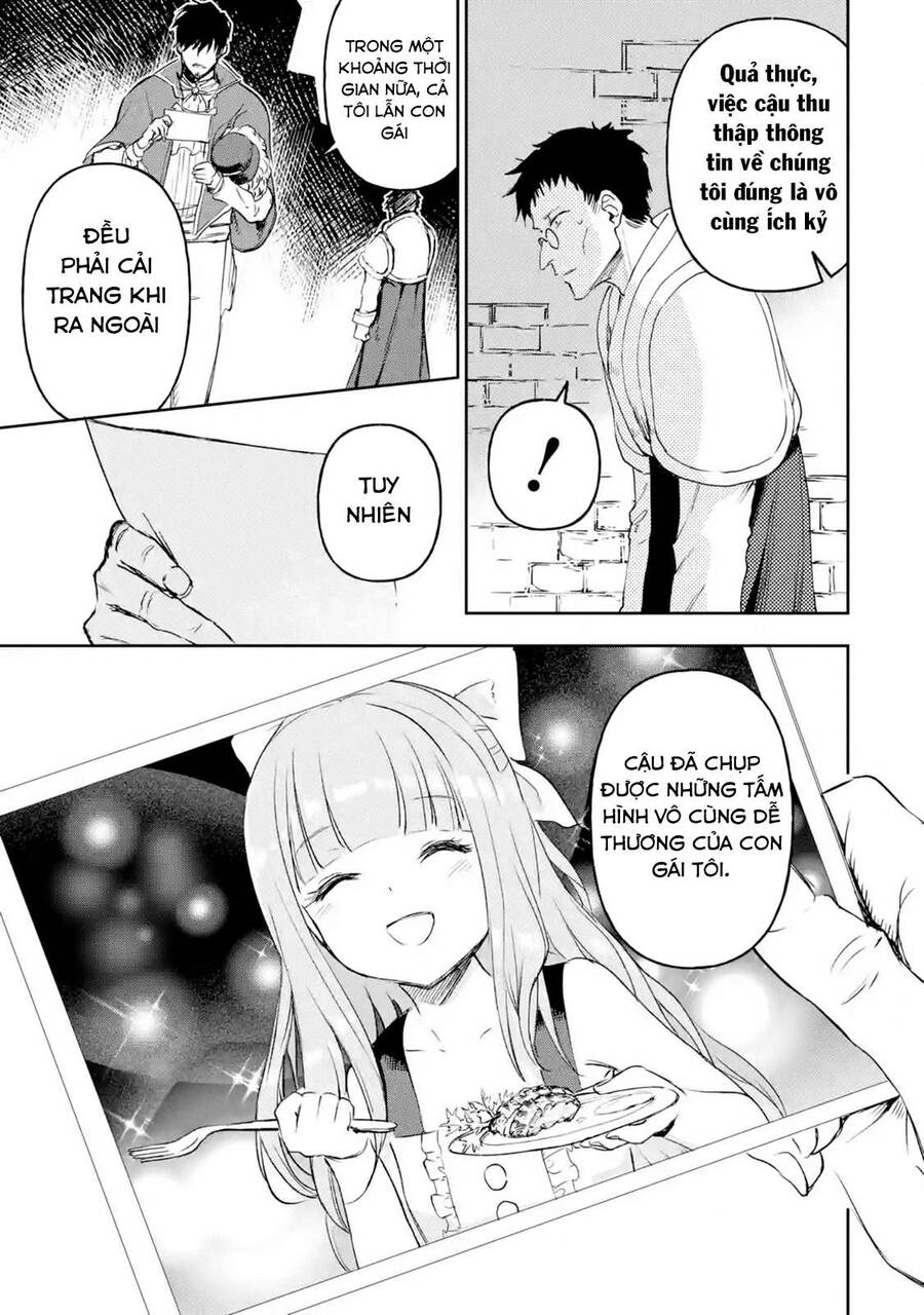 I Am A Middle-Aged Man Who Got My Adventurer License Revoked Chapter 19 - 17