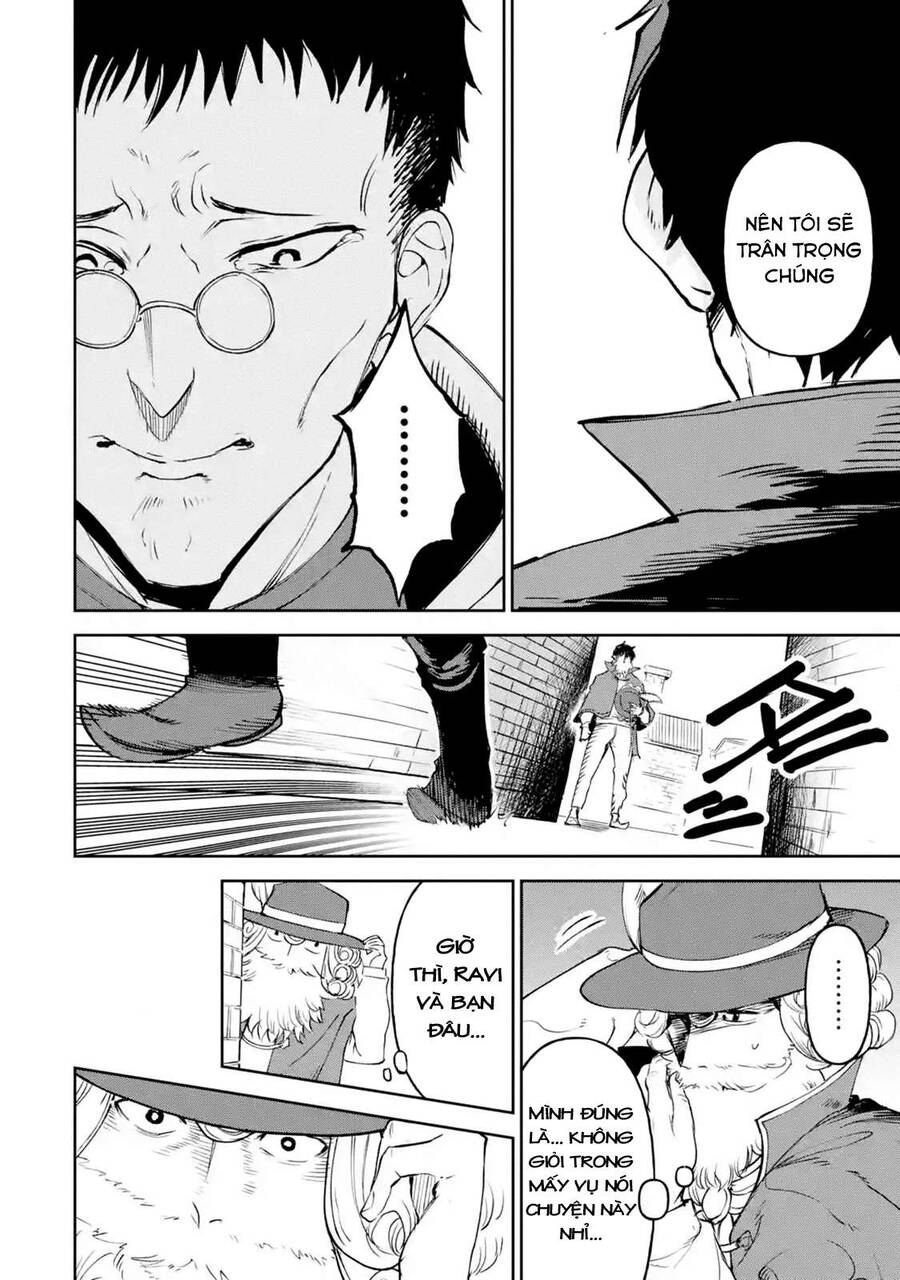 I Am A Middle-Aged Man Who Got My Adventurer License Revoked Chapter 19 - 18