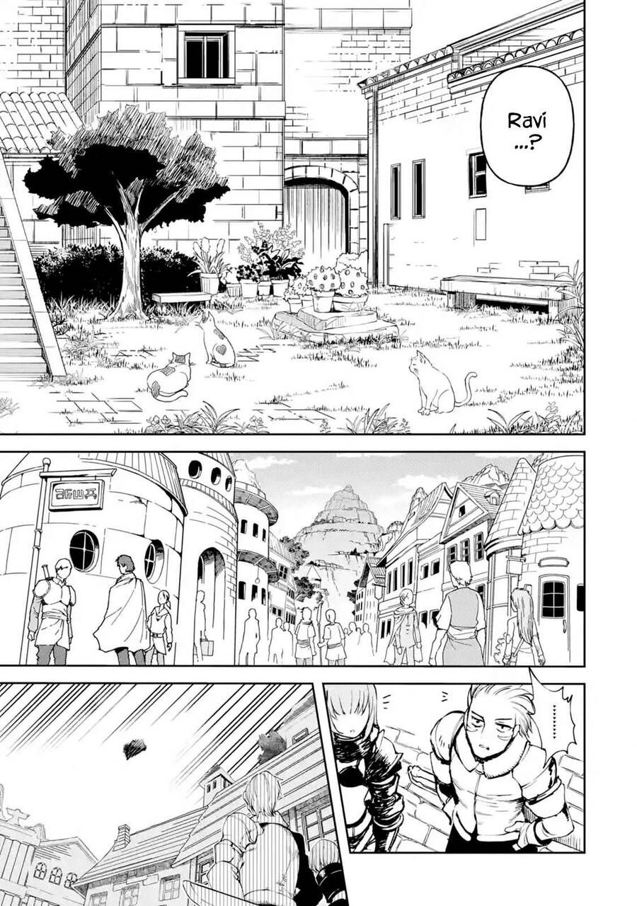 I Am A Middle-Aged Man Who Got My Adventurer License Revoked Chapter 19 - 19