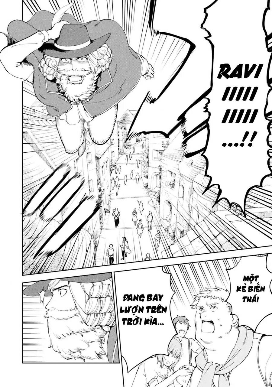 I Am A Middle-Aged Man Who Got My Adventurer License Revoked Chapter 19 - 20