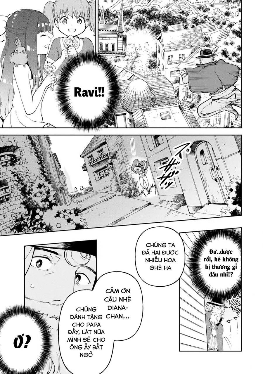 I Am A Middle-Aged Man Who Got My Adventurer License Revoked Chapter 19 - 21