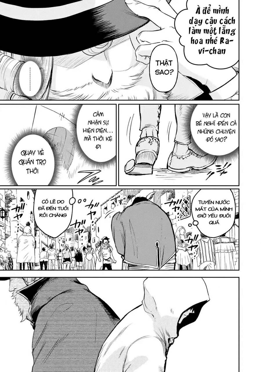 I Am A Middle-Aged Man Who Got My Adventurer License Revoked Chapter 19 - 23