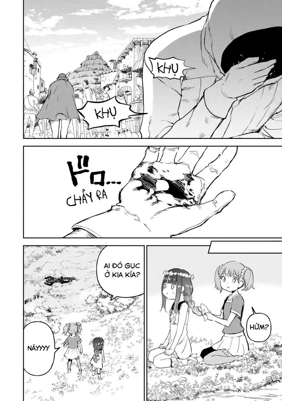 I Am A Middle-Aged Man Who Got My Adventurer License Revoked Chapter 19 - 24