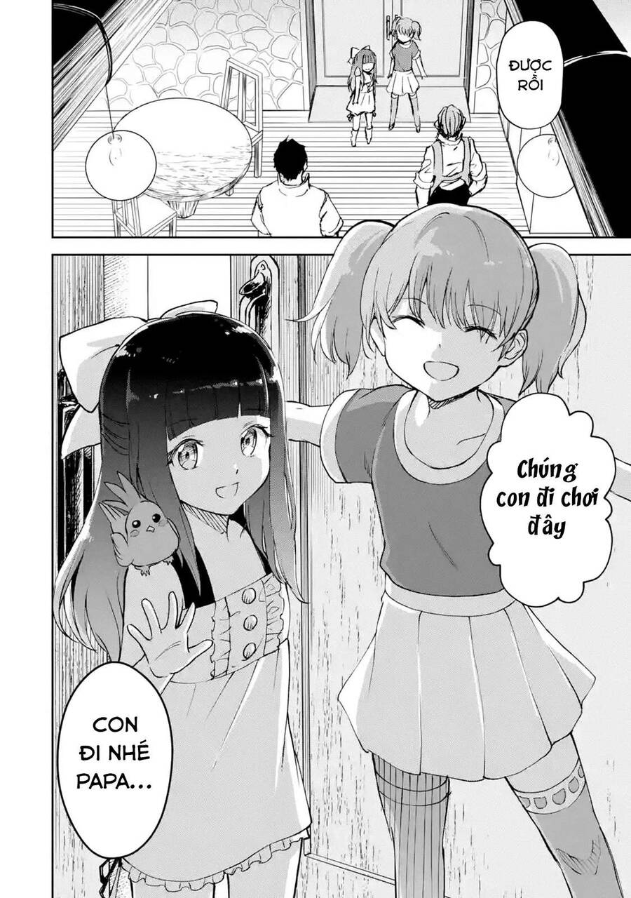 I Am A Middle-Aged Man Who Got My Adventurer License Revoked Chapter 19 - 6