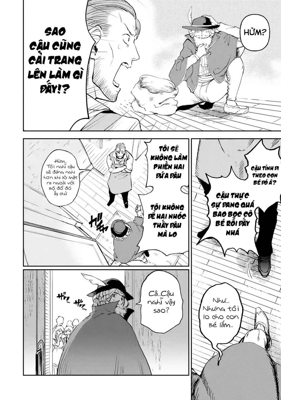 I Am A Middle-Aged Man Who Got My Adventurer License Revoked Chapter 19 - 8