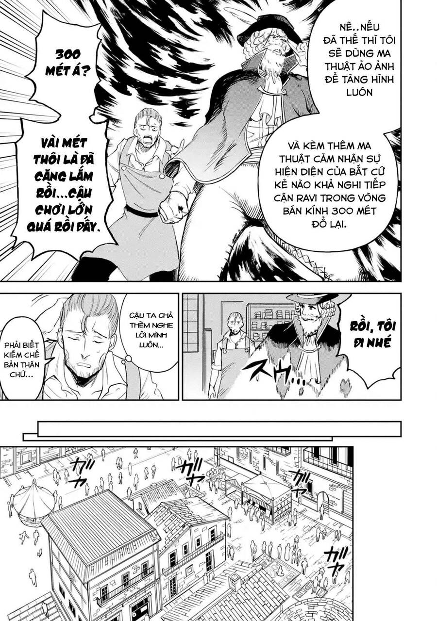 I Am A Middle-Aged Man Who Got My Adventurer License Revoked Chapter 19 - 9